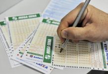 Mega-Sena acumula e próximo prêmio pode chegar a 72 milhões