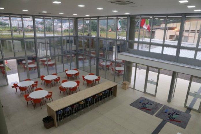 CENTRO DE INOVAÇÃO