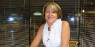 Professora da rede estadual de ensino