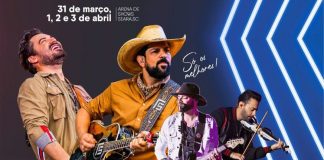 CCO definiu nesta quarta-feira (23) que haverá palco exclusivo para artistas locais