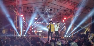 Guilherme e Benutto, o show que agradou Seara