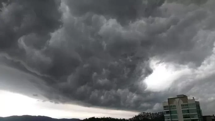 granizos e temporais