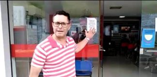 O vereador Írio Casarotto (PT) cobra solução para os problemas de atendimento no Hospital São Roque de Seara.