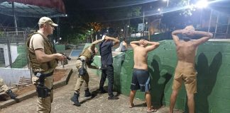 Polícia Militar atendeu mais ocorrências na última noite