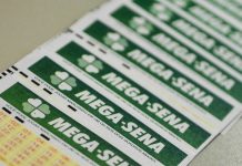 Mega-Sena acumula e próximo prêmio será de R$ 160 milhões