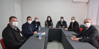 HSF assina convênio com Governo de SC