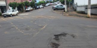 Ordem de serviço para recuperação de asfalto em Seara é assinada