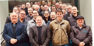 V7 Group/Viero Móveis completa 48 anos.