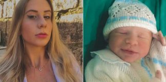 Mãe de 23 e bebê de três meses foram assassinados em Blumenau