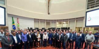 SETCOM busca melhorias nas rodovias em SC