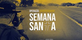 Operação Semana Santa 2023