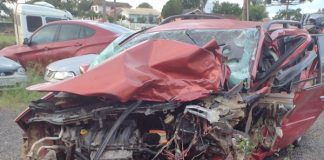 Família que morreu em acidente na BR-282 era de Concórdia