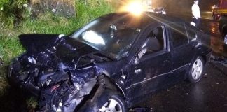 Homem sofre parada cardiorrespiratória após acidente em Chapecó