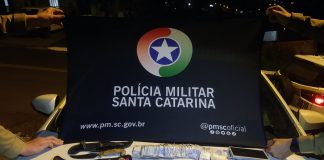 Grupo que assaltou agência bancária em Passos Maia é preso em Xanxerê