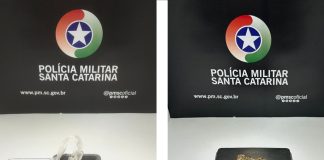 PM registra duas ocorrências de posse de drogas em Concórdia