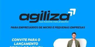 Evento Agiliza será lançado no dia 15 de agosto