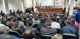 Audiência Pública reúne deputados, lideranças e produtores de leite em Seara