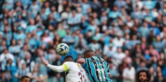 Grêmio vs Fluminense
