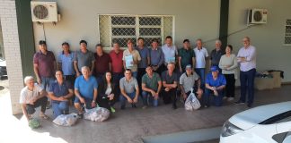 Kits de Alimentação são entregues a grupos de idosos em Seara