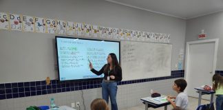 Telas interativas são instaladas em escolas municipais de Seara