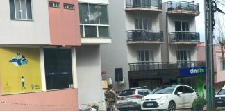 Cadáver é localizado em Xanxerê