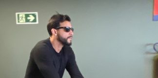 Henrique Dourado desembarca para assinar com a Chapecoense