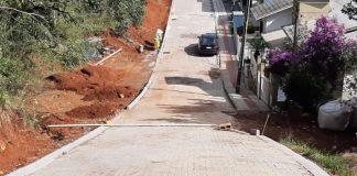 Pavimentações em pavers são concluídas em duas ruas de Seara