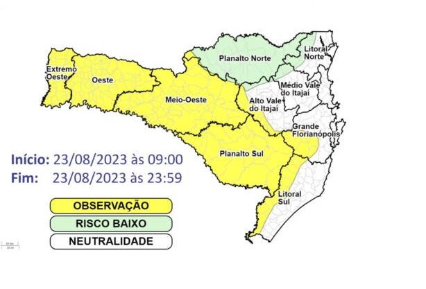 Frente fria