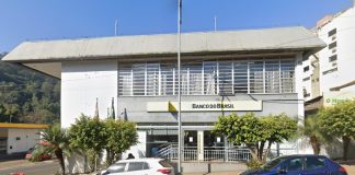 Agência do Banco do Brasil em Seara