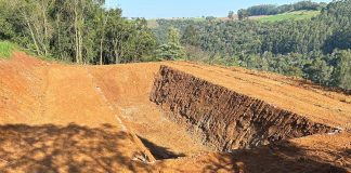 Gratuidade de até 10 horas de máquinas pesadas para construção de cisternas em Seara