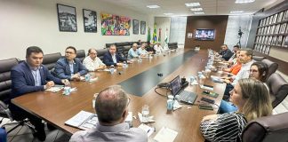 Investidores chineses estão interessados na ferrovia Cascavel-Chapecó