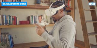 Experiências com realidade virtual e metaverso serão gratuitas na Expo Concórdia