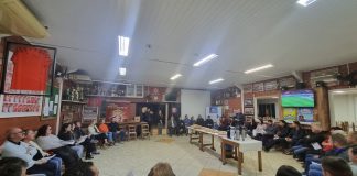 Roda de Conversa reúne empresários e autoridades