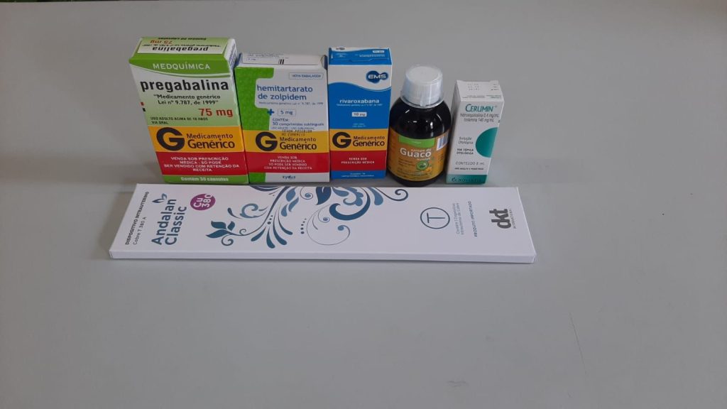 Farmácia Básica de Seara dispõe de 307 tipos de medicamentos