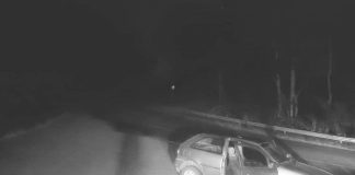 Homem é preso por embriaguez ao volante em Concórdia