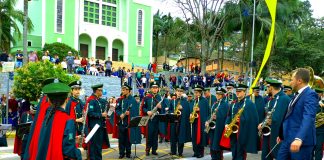 Desfile de 7 de Setembro em Seara iniciará às 9h