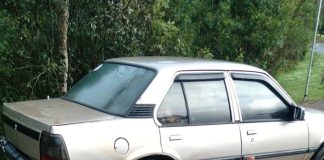 Corpo é encontrado dentro de veículo em Vargem Bonita