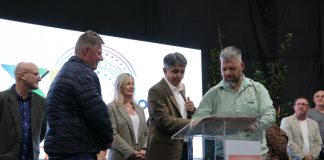 Nova obra de asfalto rural é anunciada em Concórdia