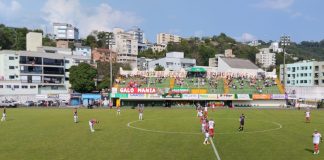 Concórdia vence o Inter de Lages pela Copa SC