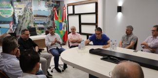 Prefeitura reúne entidades para reverter fechamento da Receita Federal em Concórdia