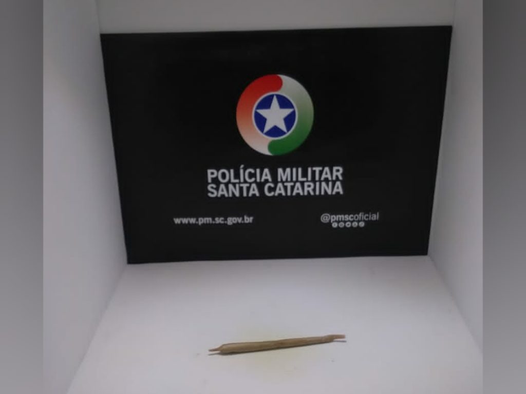 Concórdia mandado de prisão cumprido e procediemtno por posse de drogas