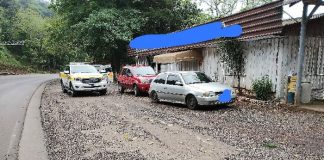 Tentativa de homicídio é registrada na SC-480 em Chapecó