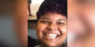 Maria Leopoldina Ramos dos Anjos, de 23 anos, morreu afogada em uma cachoeira. – Foto: Arquivo Pessoal/Divulgação