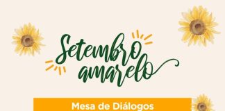 Setembro Amarelo Caps promove mesa de diálogos sobre saúde mental em Concórdia
