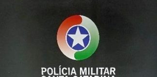 PM registra posse de drogas durante apoio ao Conselho Tutelar em Concórdia