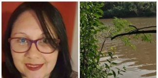 Suspeito de matar mulher e jogar corpo no Rio do Peixe é preso