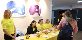 Palestra sobre saúde mental marcou programação do Setembro Amarelo em Concórdia