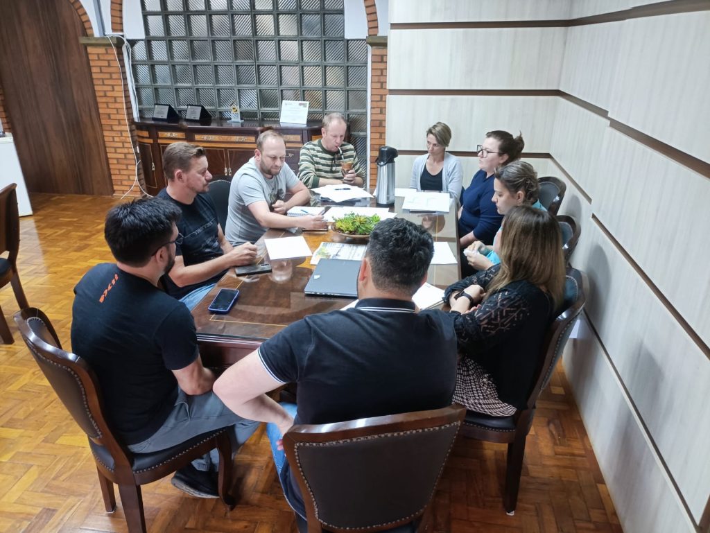 Definida a comissão para a Expo Itá