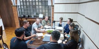 Definida a comissão para a Expo Itá