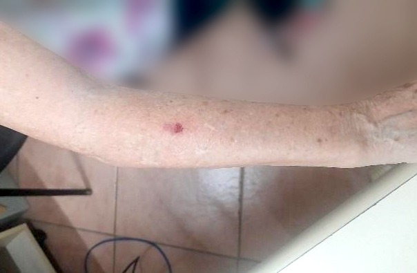 PM prende adolescente por agredir avó e namorada em Concórdia